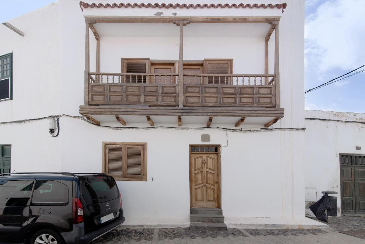 Balcon De Porteria 特尔德 外观 照片